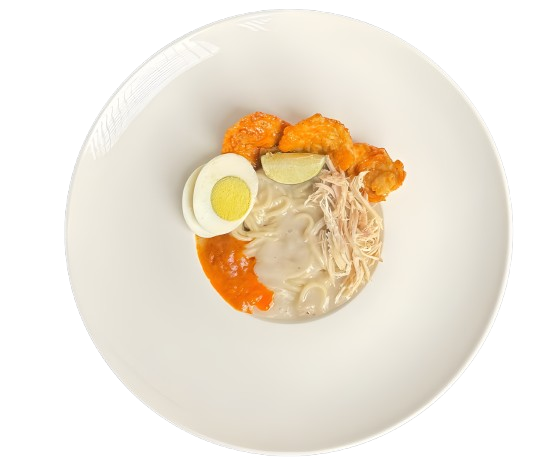 Mie Ayam Pop